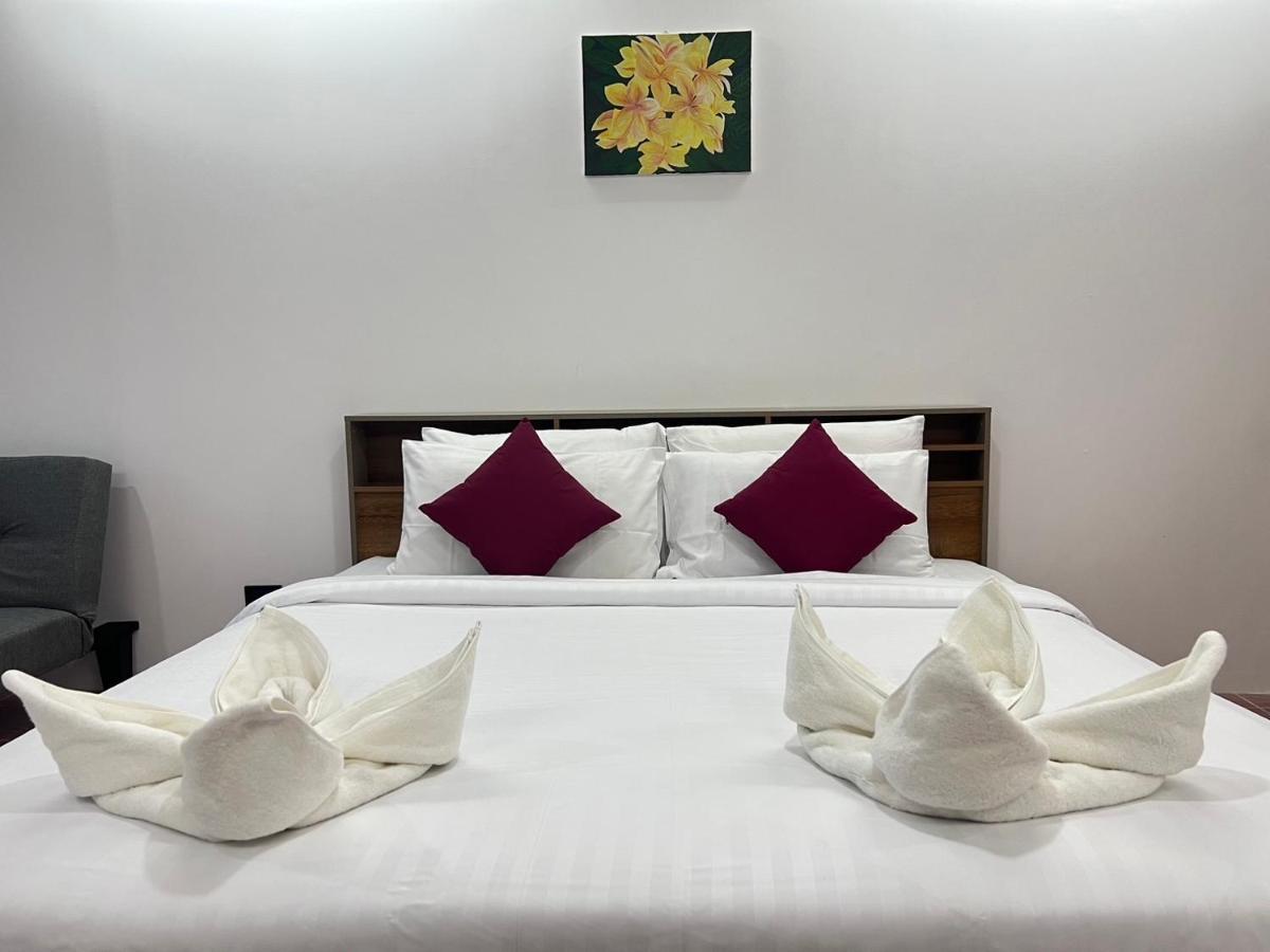 Aparthotel Kt Camp Haad Rin Zewnętrze zdjęcie