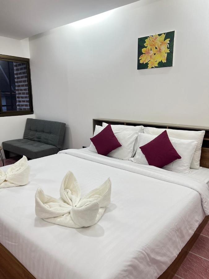 Aparthotel Kt Camp Haad Rin Zewnętrze zdjęcie
