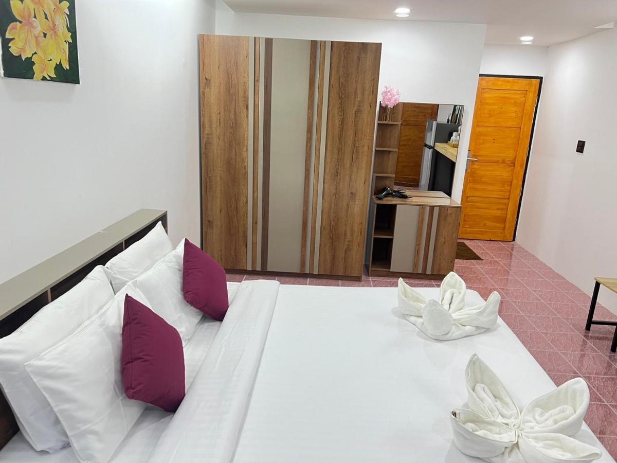 Aparthotel Kt Camp Haad Rin Zewnętrze zdjęcie
