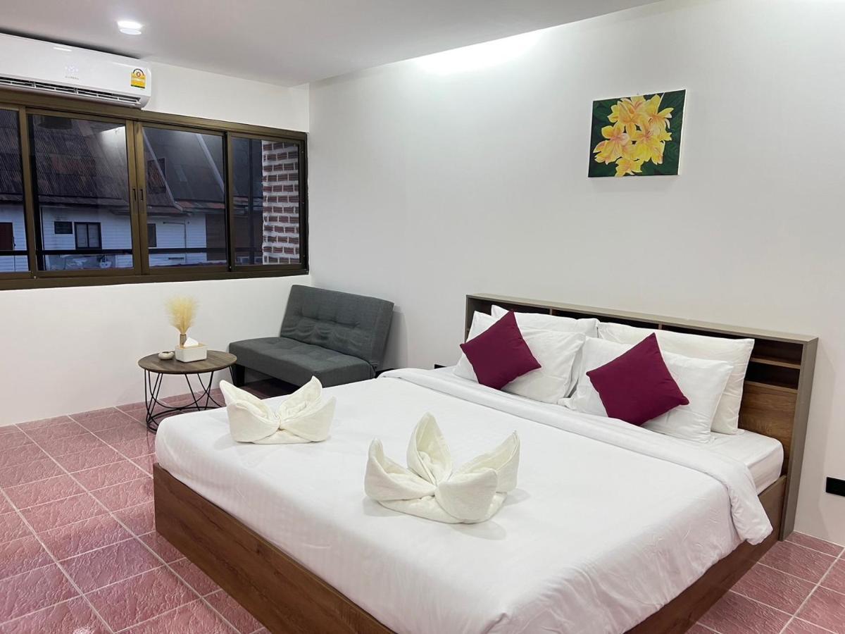 Aparthotel Kt Camp Haad Rin Zewnętrze zdjęcie