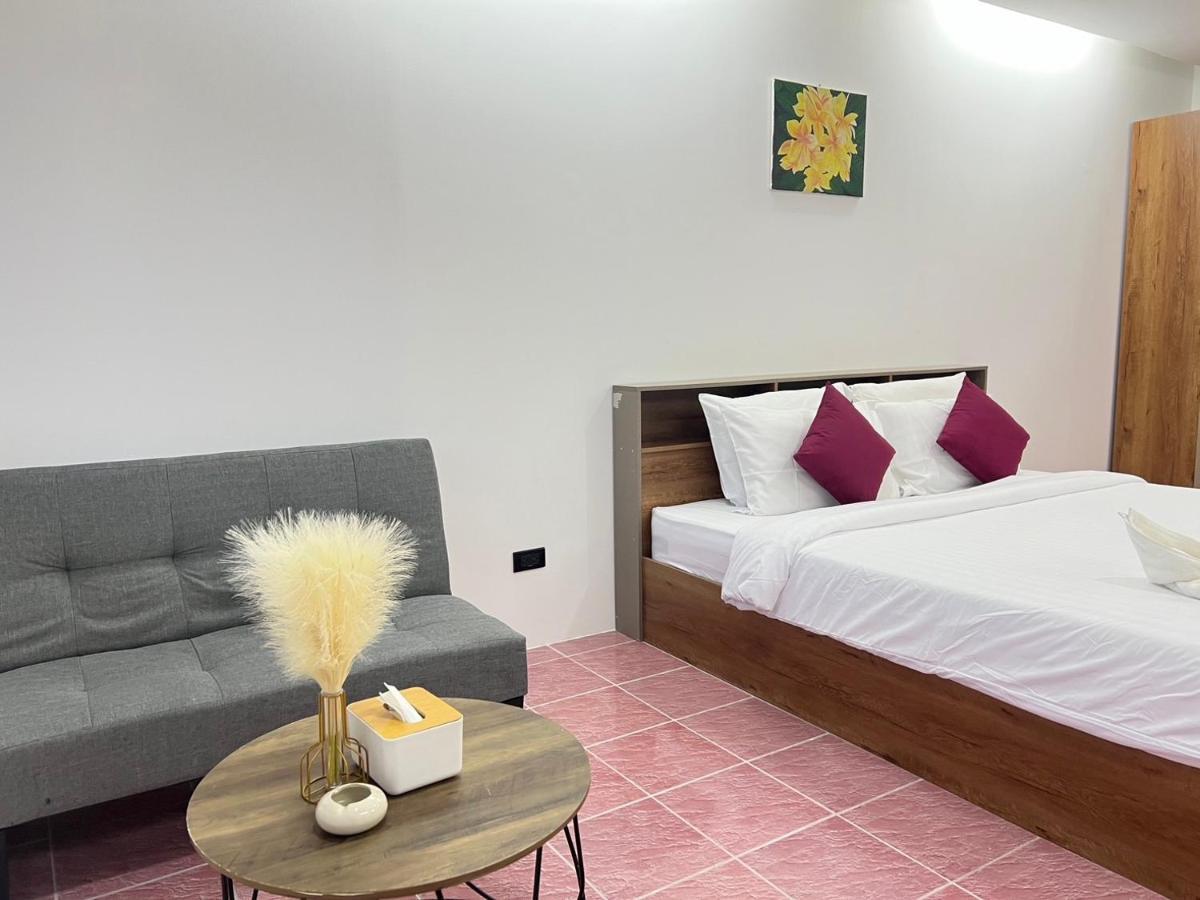 Aparthotel Kt Camp Haad Rin Zewnętrze zdjęcie