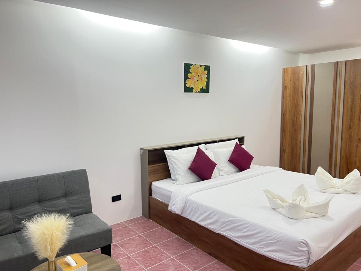 Aparthotel Kt Camp Haad Rin Zewnętrze zdjęcie