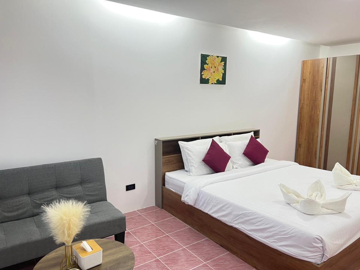 Aparthotel Kt Camp Haad Rin Zewnętrze zdjęcie