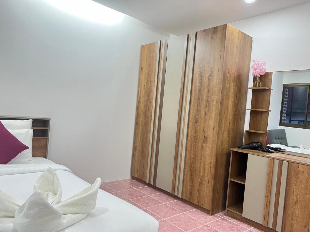Aparthotel Kt Camp Haad Rin Zewnętrze zdjęcie